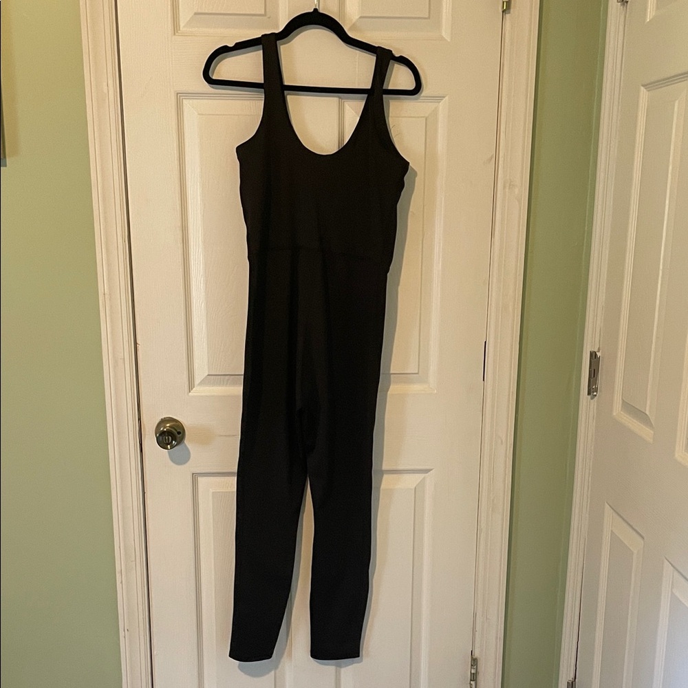Black Women's Jumpsuit
